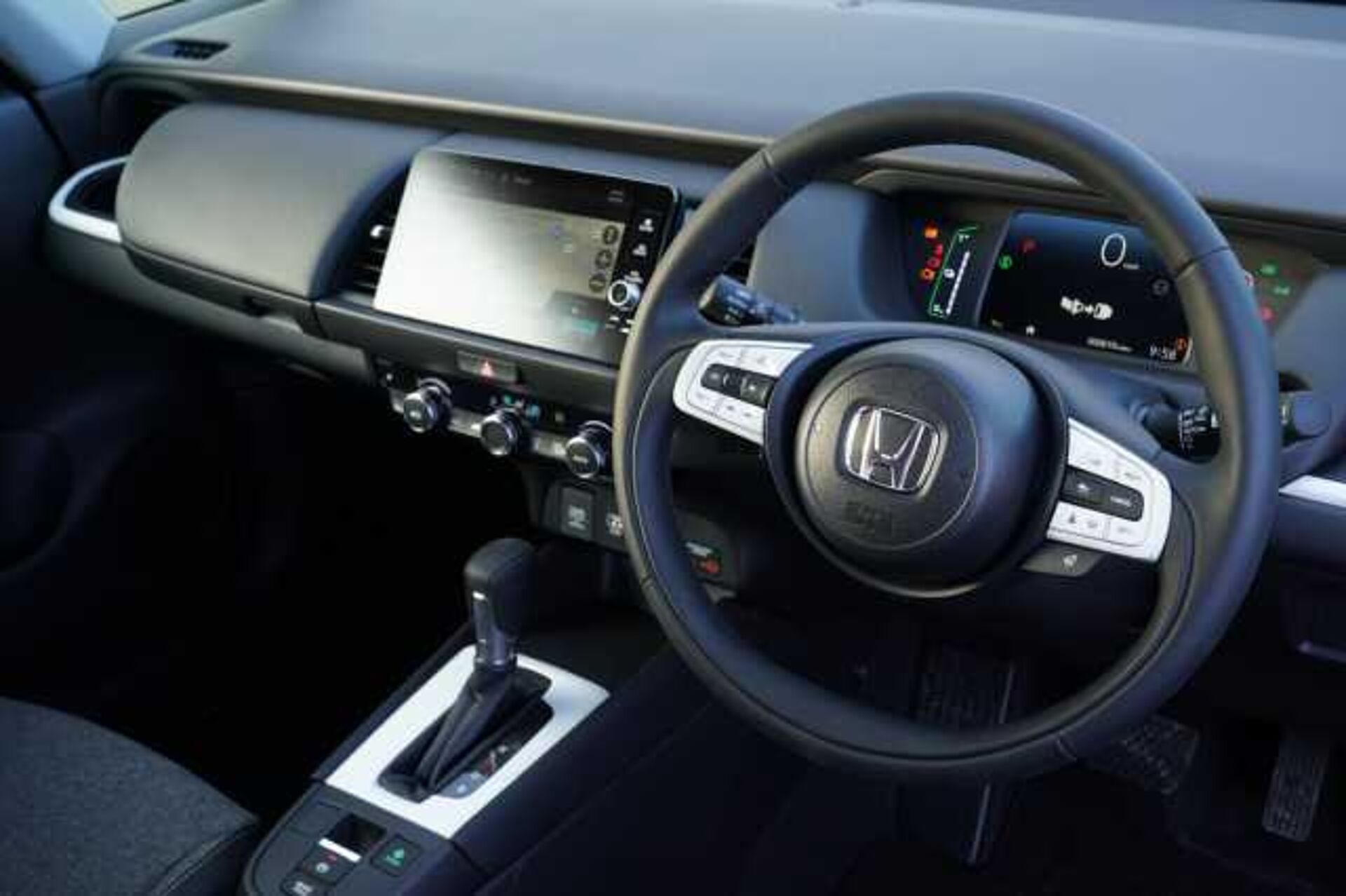 Honda Jazz Hybrid 1.5 i-MMD Hybrid Advance 5dr eCVT 