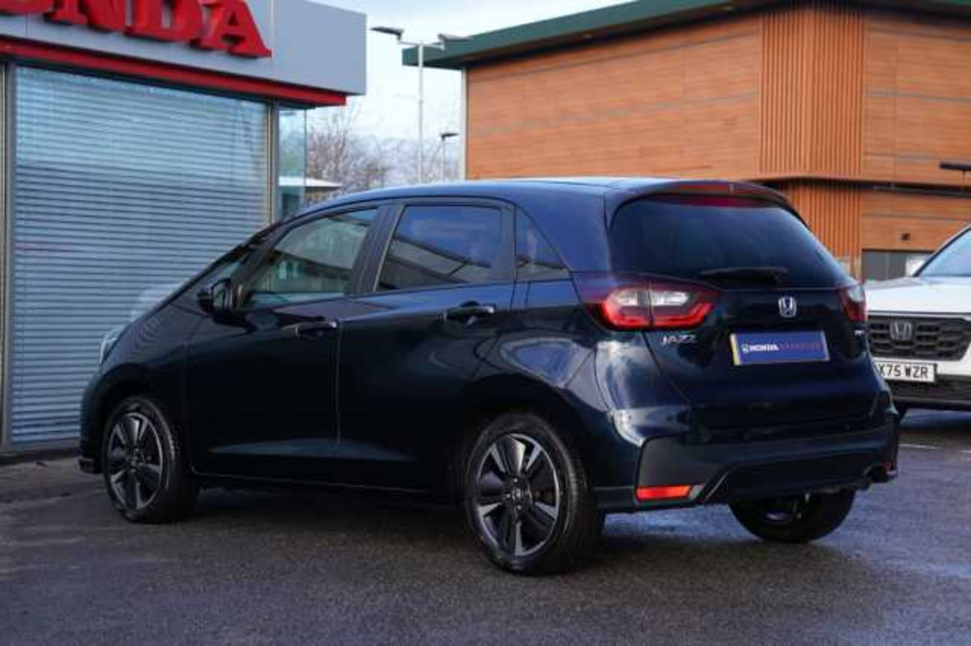 Honda Jazz Hybrid 1.5 i-MMD Hybrid Advance 5dr eCVT 