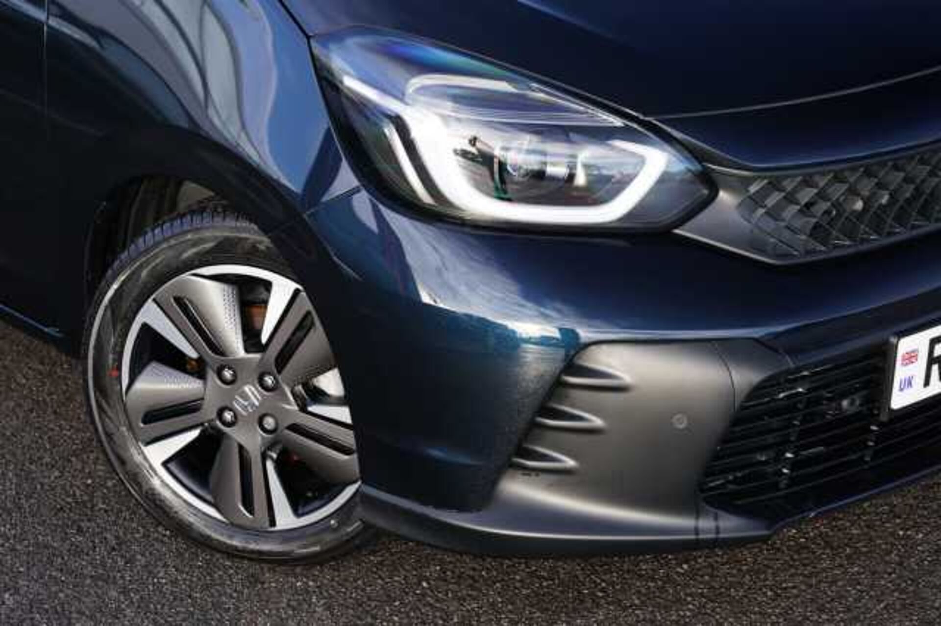 Honda Jazz Hybrid 1.5 i-MMD Hybrid Advance 5dr eCVT 