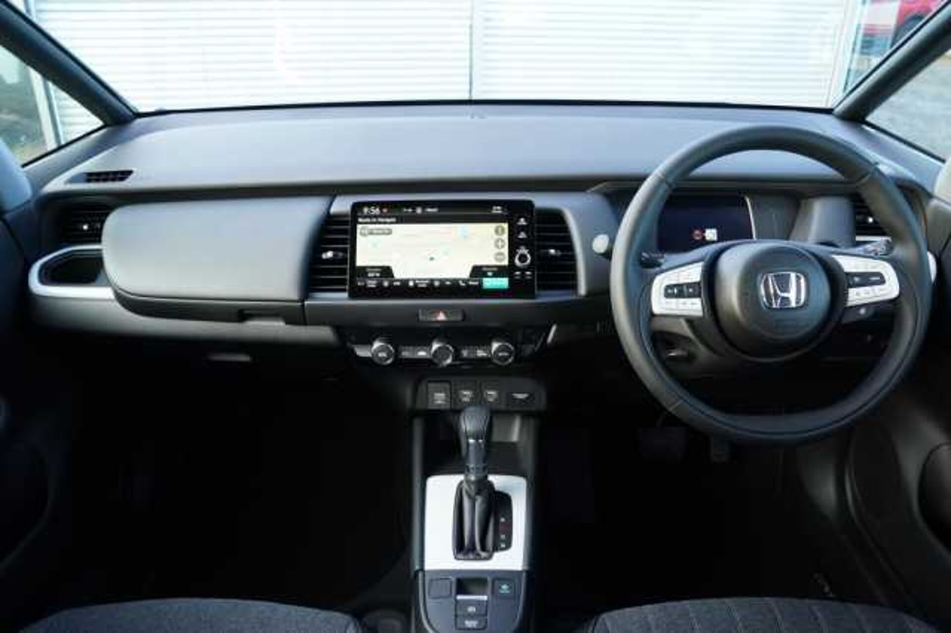 Honda Jazz Hybrid 1.5 i-MMD Hybrid Advance 5dr eCVT 