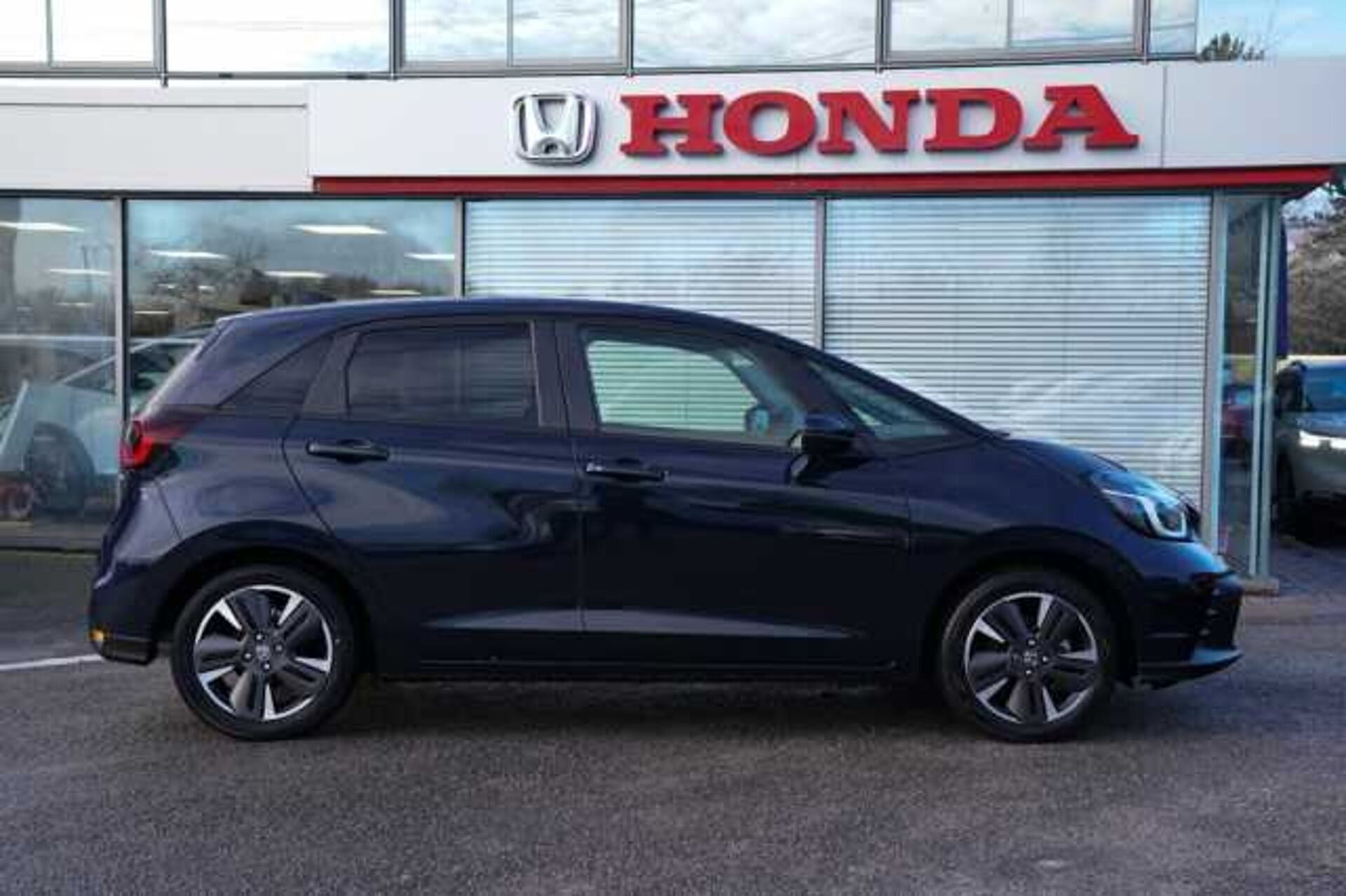 Honda Jazz Hybrid 1.5 i-MMD Hybrid Advance 5dr eCVT 