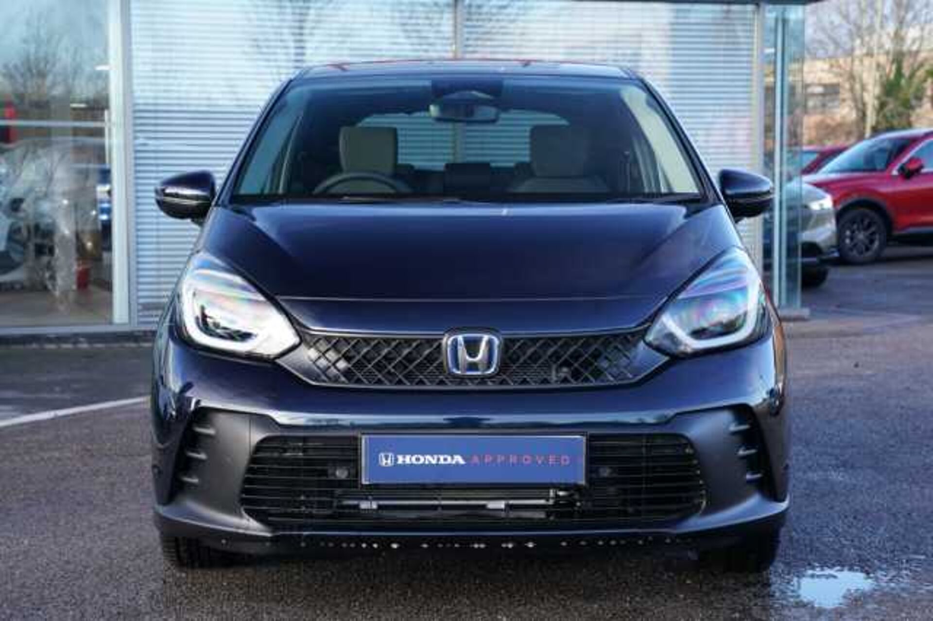 Honda Jazz Hybrid 1.5 i-MMD Hybrid Advance 5dr eCVT 