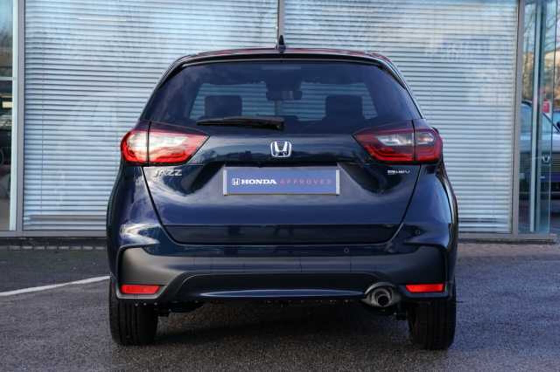 Honda Jazz Hybrid 1.5 i-MMD Hybrid Advance 5dr eCVT 