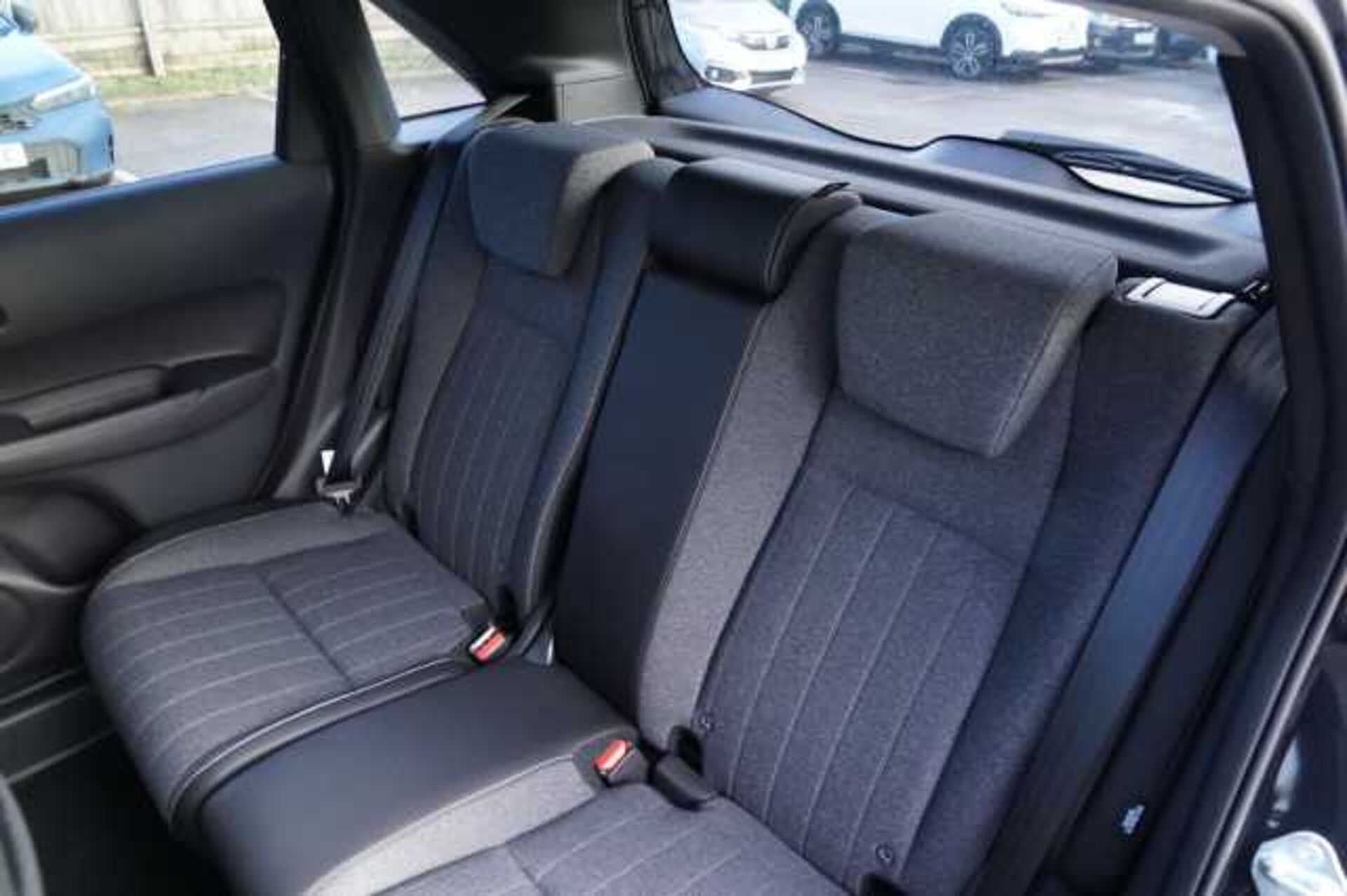 Honda Jazz Hybrid 1.5 i-MMD Hybrid Advance 5dr eCVT 