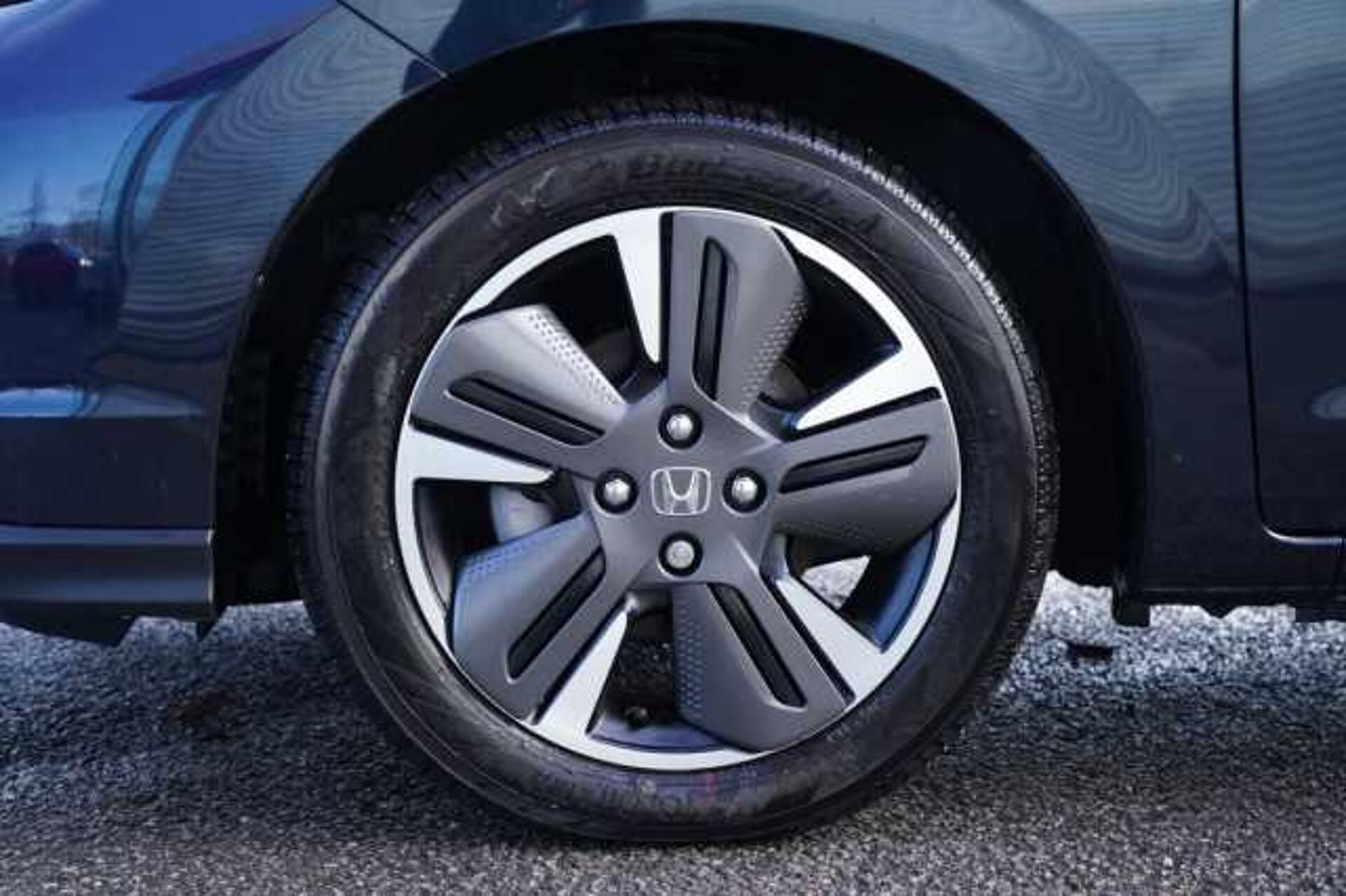 Honda Jazz Hybrid 1.5 i-MMD Hybrid Advance 5dr eCVT 