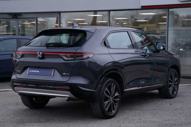 Honda HR-V Hybrid 1.5 eHEV Advance 5dr CVT 
