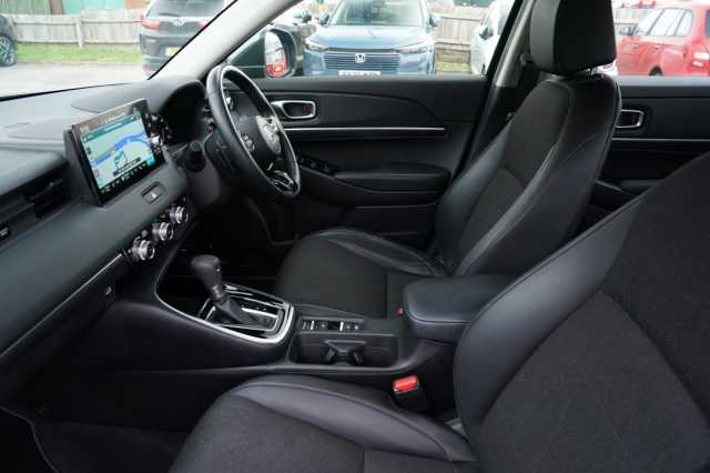 Honda HR-V Hybrid 1.5 eHEV Advance 5dr CVT 