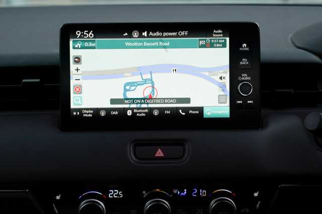 Honda HR-V Hybrid 1.5 eHEV Advance 5dr CVT 