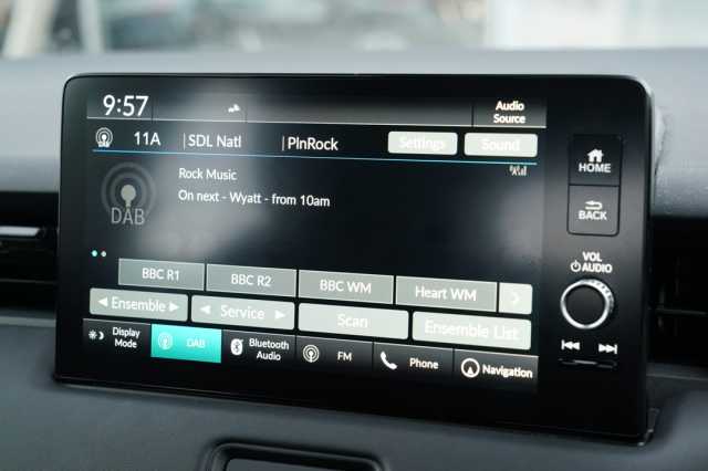 Honda HR-V Hybrid 1.5 eHEV Advance 5dr CVT 