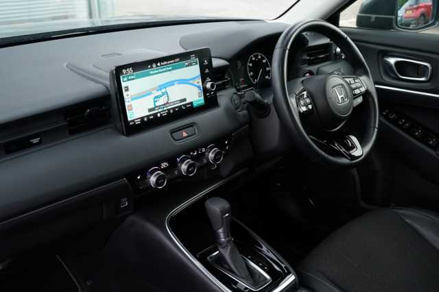 Honda HR-V Hybrid 1.5 eHEV Advance 5dr CVT 