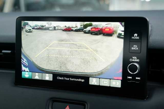 Honda HR-V Hybrid 1.5 eHEV Advance 5dr CVT 