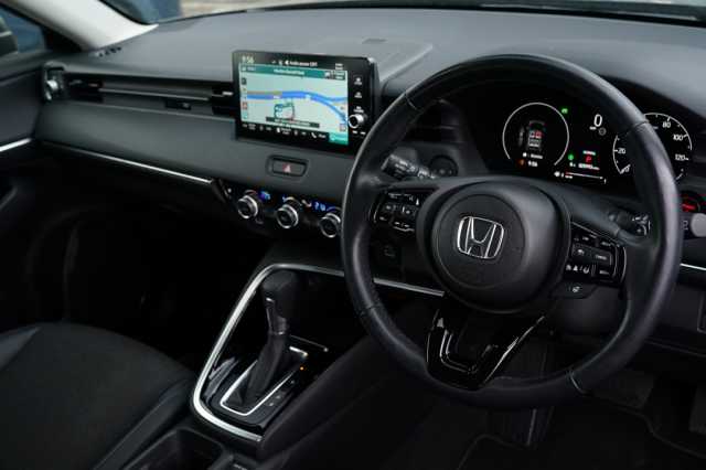Honda HR-V Hybrid 1.5 eHEV Advance 5dr CVT 