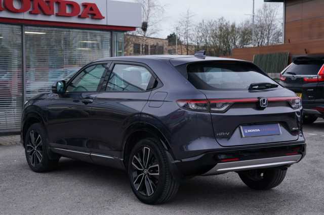 Honda HR-V Hybrid 1.5 eHEV Advance 5dr CVT 