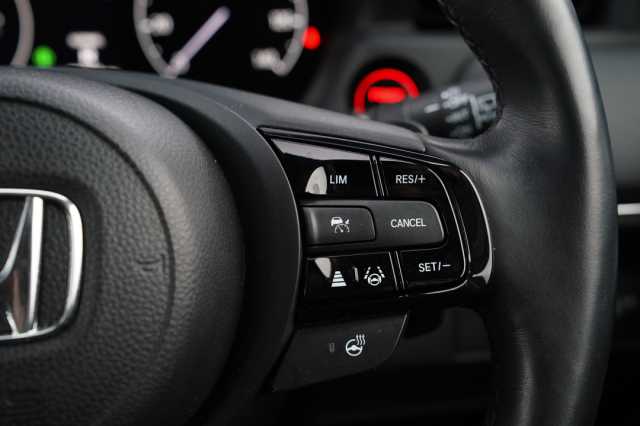 Honda HR-V Hybrid 1.5 eHEV Advance 5dr CVT 