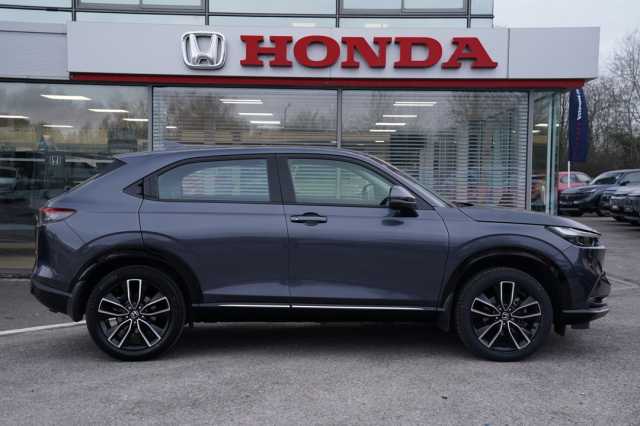 Honda HR-V Hybrid 1.5 eHEV Advance 5dr CVT 