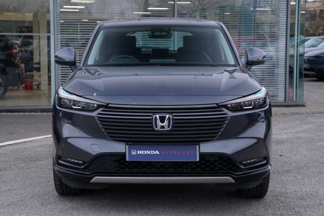 Honda HR-V Hybrid 1.5 eHEV Advance 5dr CVT 