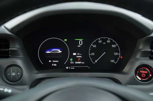 Honda HR-V Hybrid 1.5 eHEV Advance 5dr CVT 