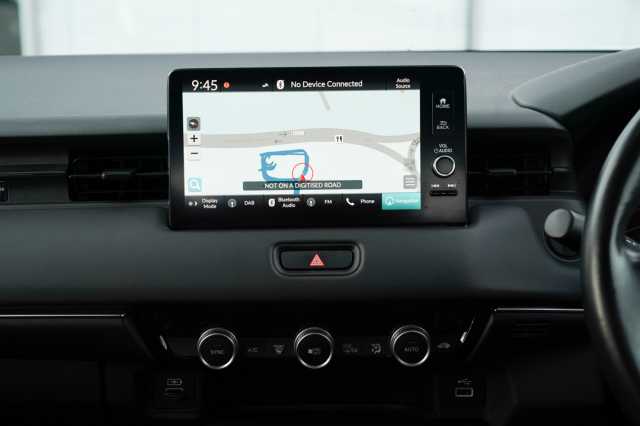 Honda HR-V Hybrid 1.5 eHEV Advance 5dr CVT 