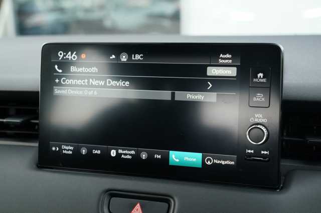 Honda HR-V Hybrid 1.5 eHEV Advance 5dr CVT 