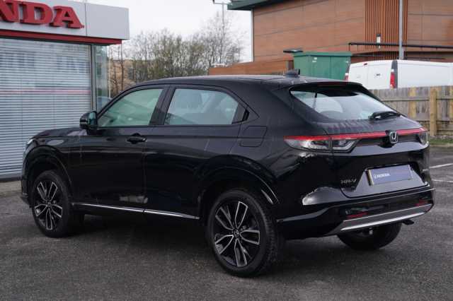 Honda HR-V Hybrid 1.5 eHEV Advance 5dr CVT 