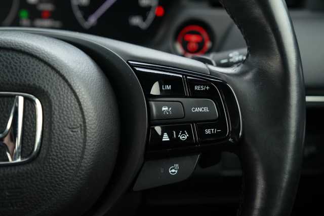 Honda HR-V Hybrid 1.5 eHEV Advance 5dr CVT 