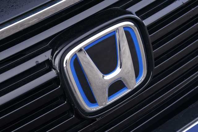 Honda HR-V Hybrid 1.5 eHEV Advance 5dr CVT 