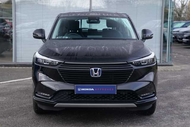 Honda HR-V Hybrid 1.5 eHEV Advance 5dr CVT 