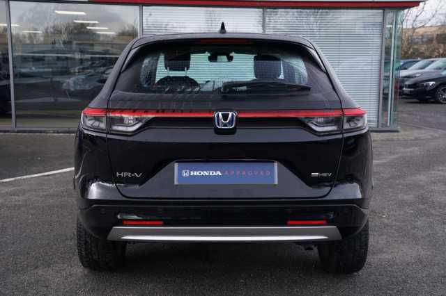 Honda HR-V Hybrid 1.5 eHEV Advance 5dr CVT 