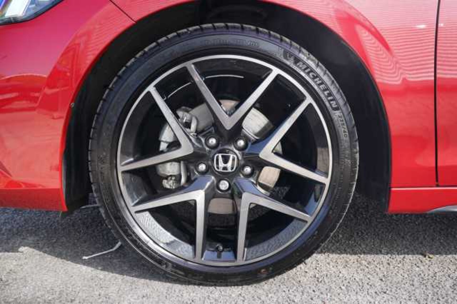 Honda Civic Hybrid 2.0 eHEV Advance 5dr CVT 