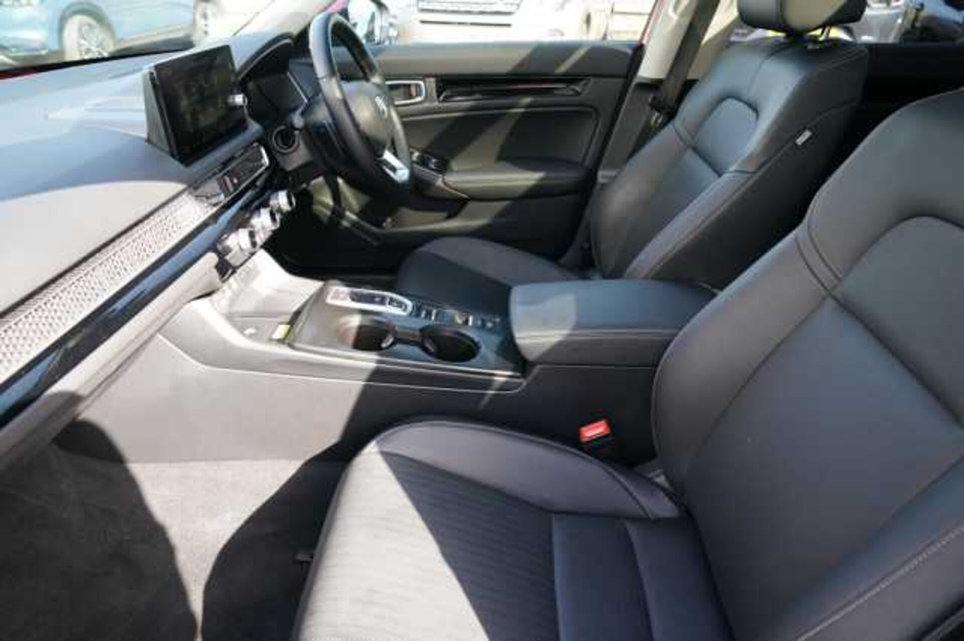 Honda Civic Hybrid 2.0 eHEV Advance 5dr CVT 