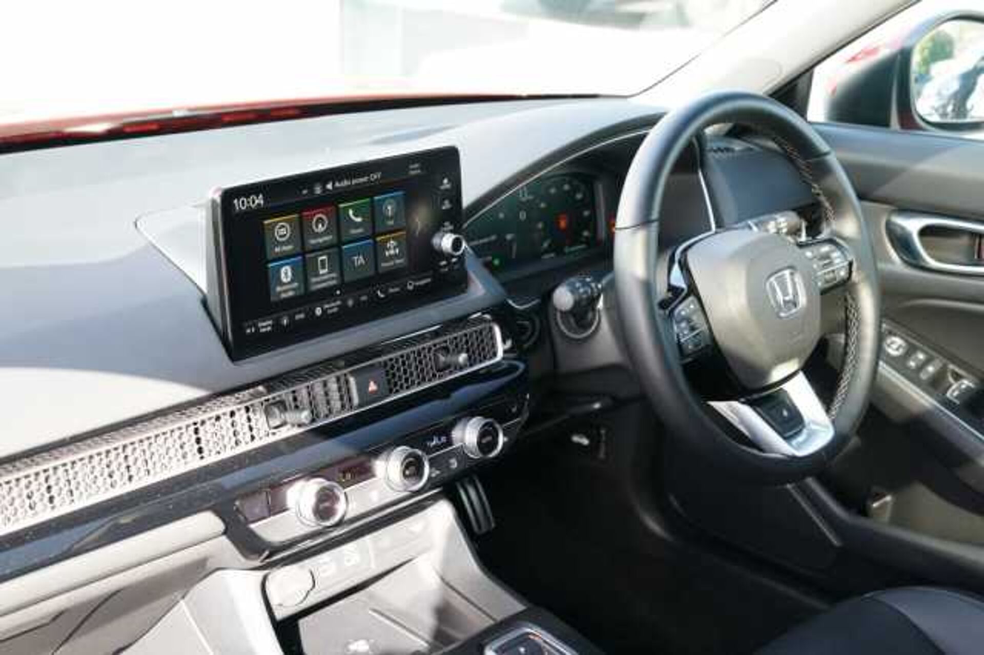 Honda Civic Hybrid 2.0 eHEV Advance 5dr CVT 