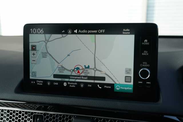 Honda Civic Hybrid 2.0 eHEV Advance 5dr CVT 