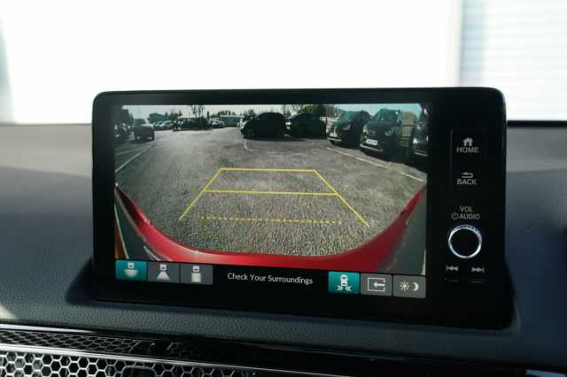 Honda Civic Hybrid 2.0 eHEV Advance 5dr CVT 