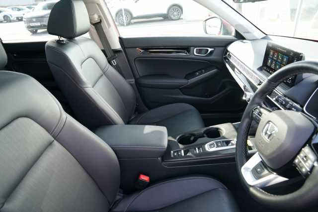 Honda Civic Hybrid 2.0 eHEV Advance 5dr CVT 