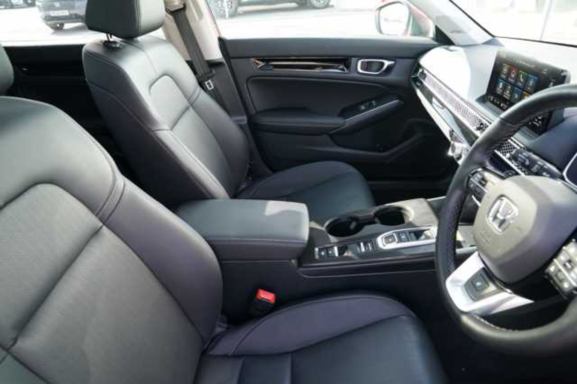 Honda Civic Hybrid 2.0 eHEV Advance 5dr CVT 