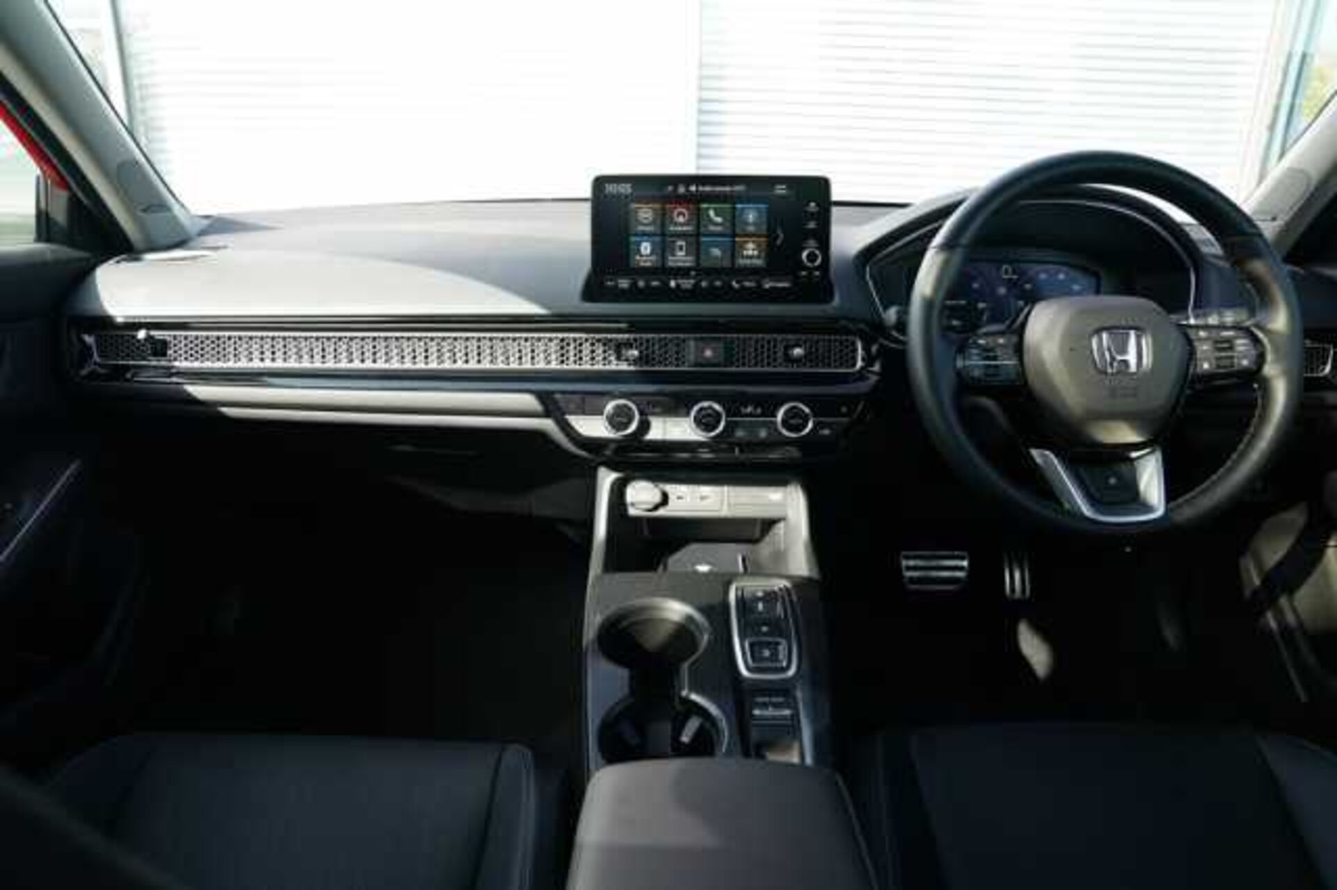 Honda Civic Hybrid 2.0 eHEV Advance 5dr CVT 