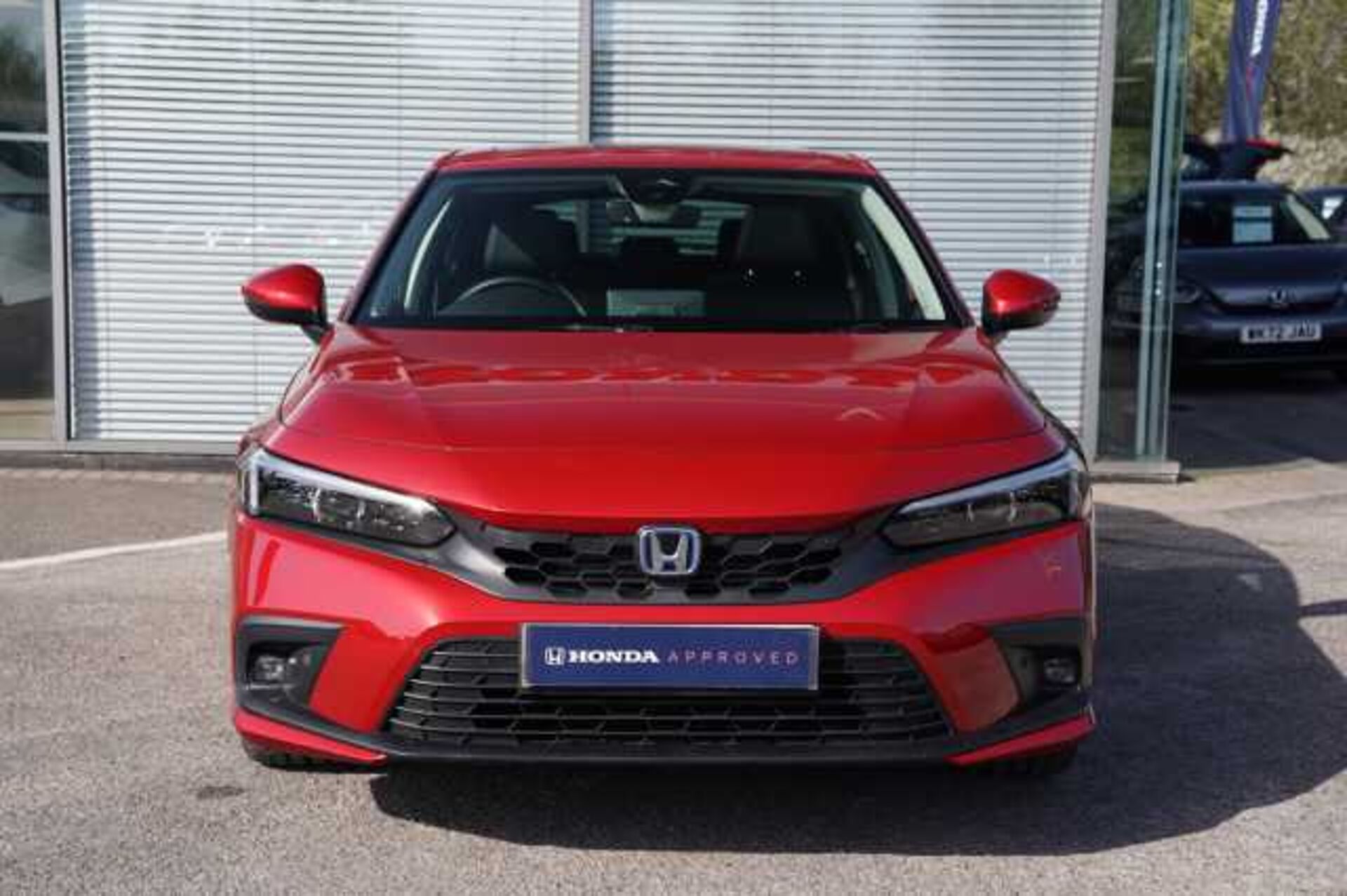 Honda Civic Hybrid 2.0 eHEV Advance 5dr CVT 