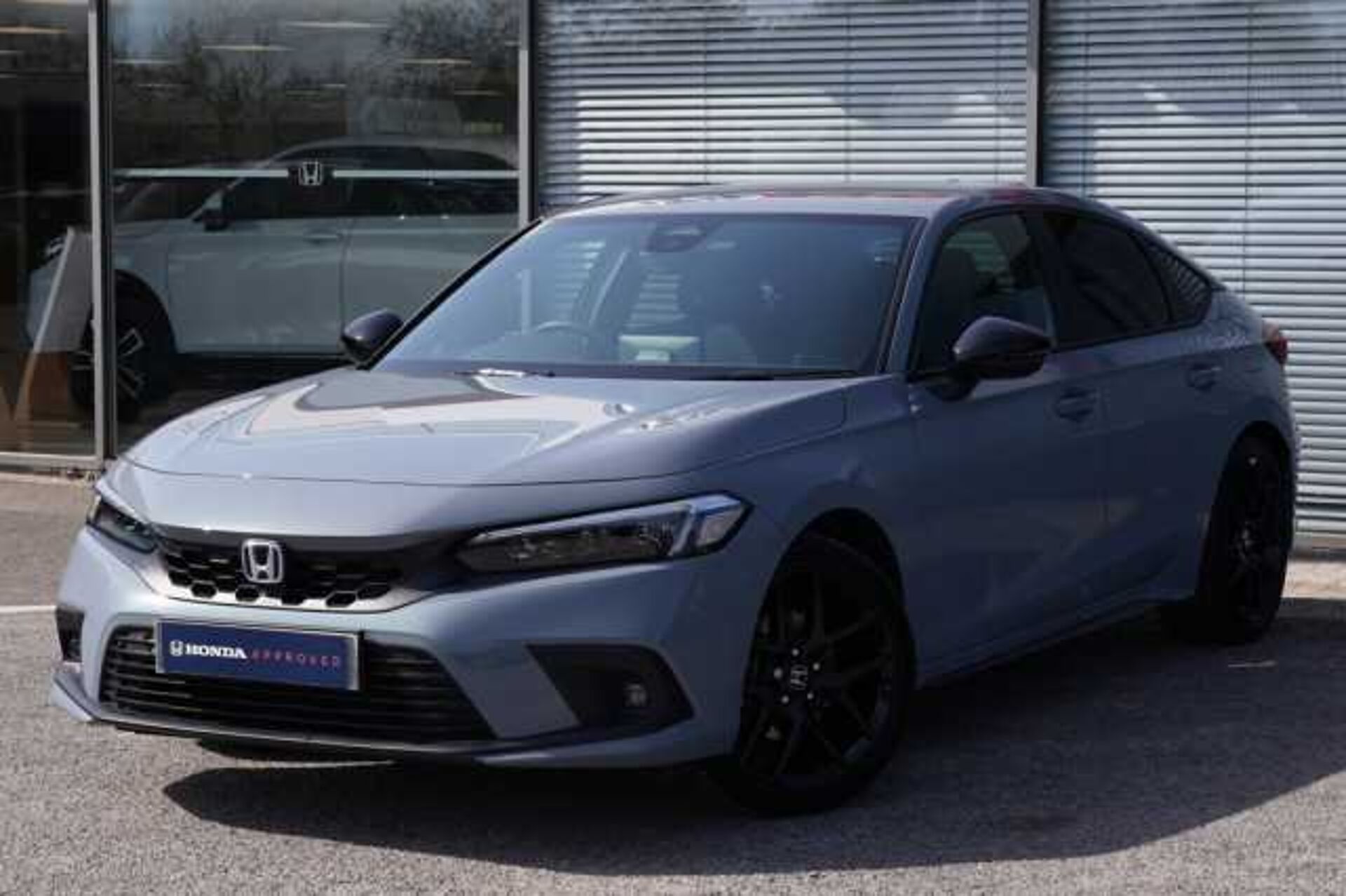 Honda Civic 2.0 eHEV Sport 5dr CVT 