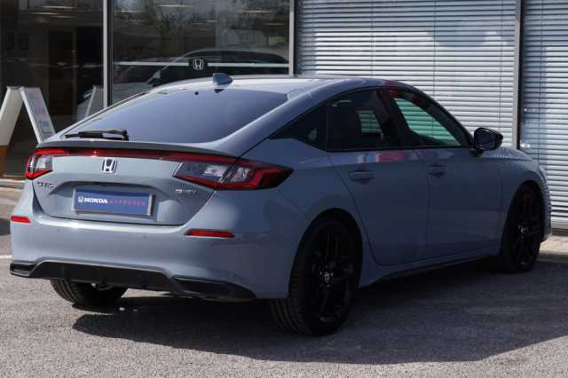 Honda Civic 2.0 eHEV Sport 5dr CVT 