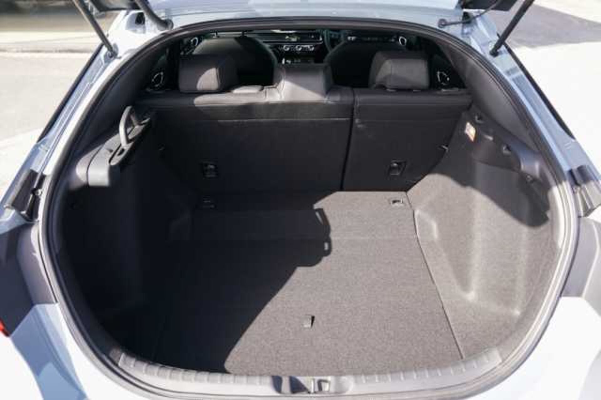 Honda Civic 2.0 eHEV Sport 5dr CVT 