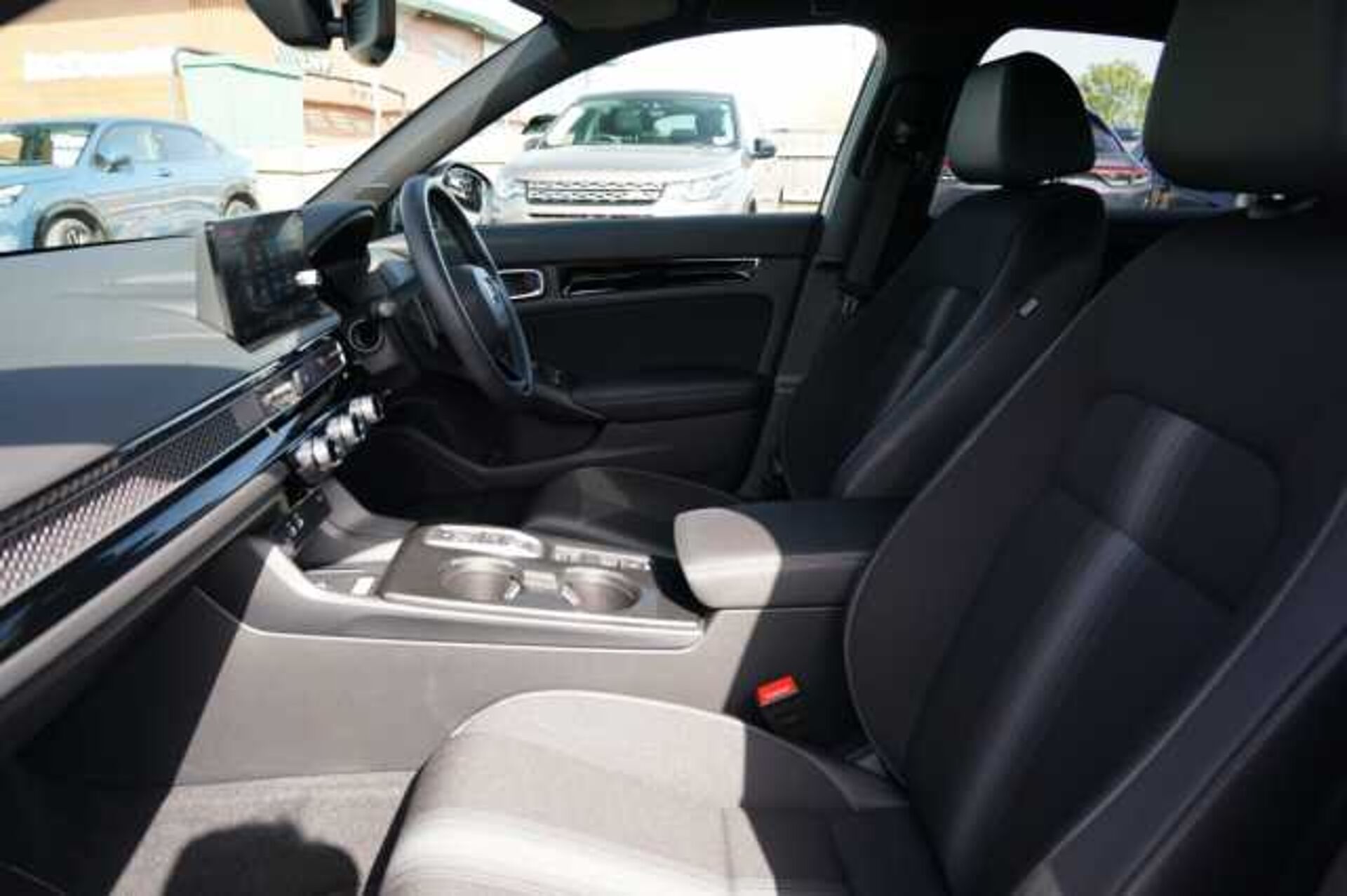 Honda Civic 2.0 eHEV Sport 5dr CVT 