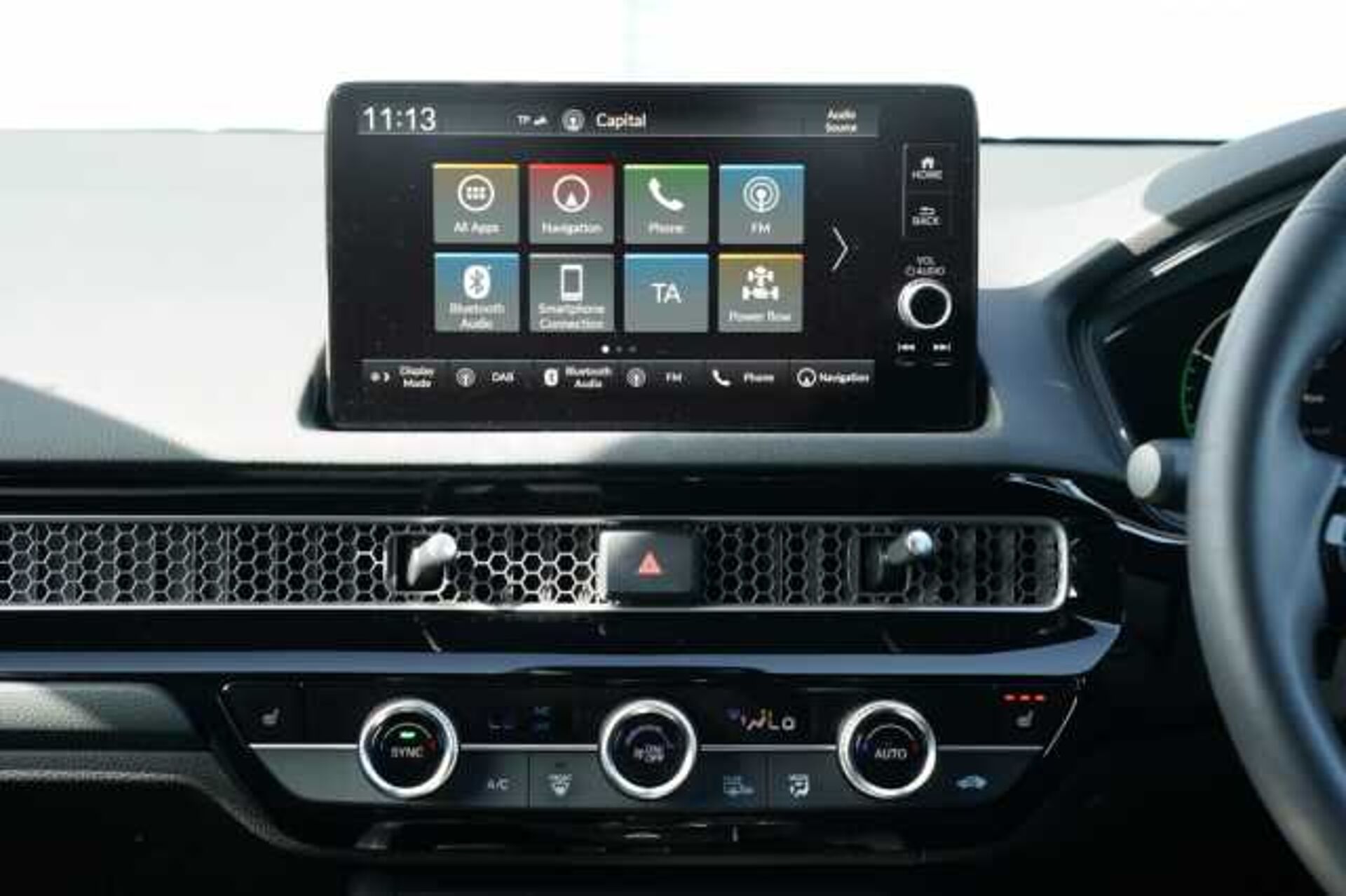 Honda Civic 2.0 eHEV Sport 5dr CVT 