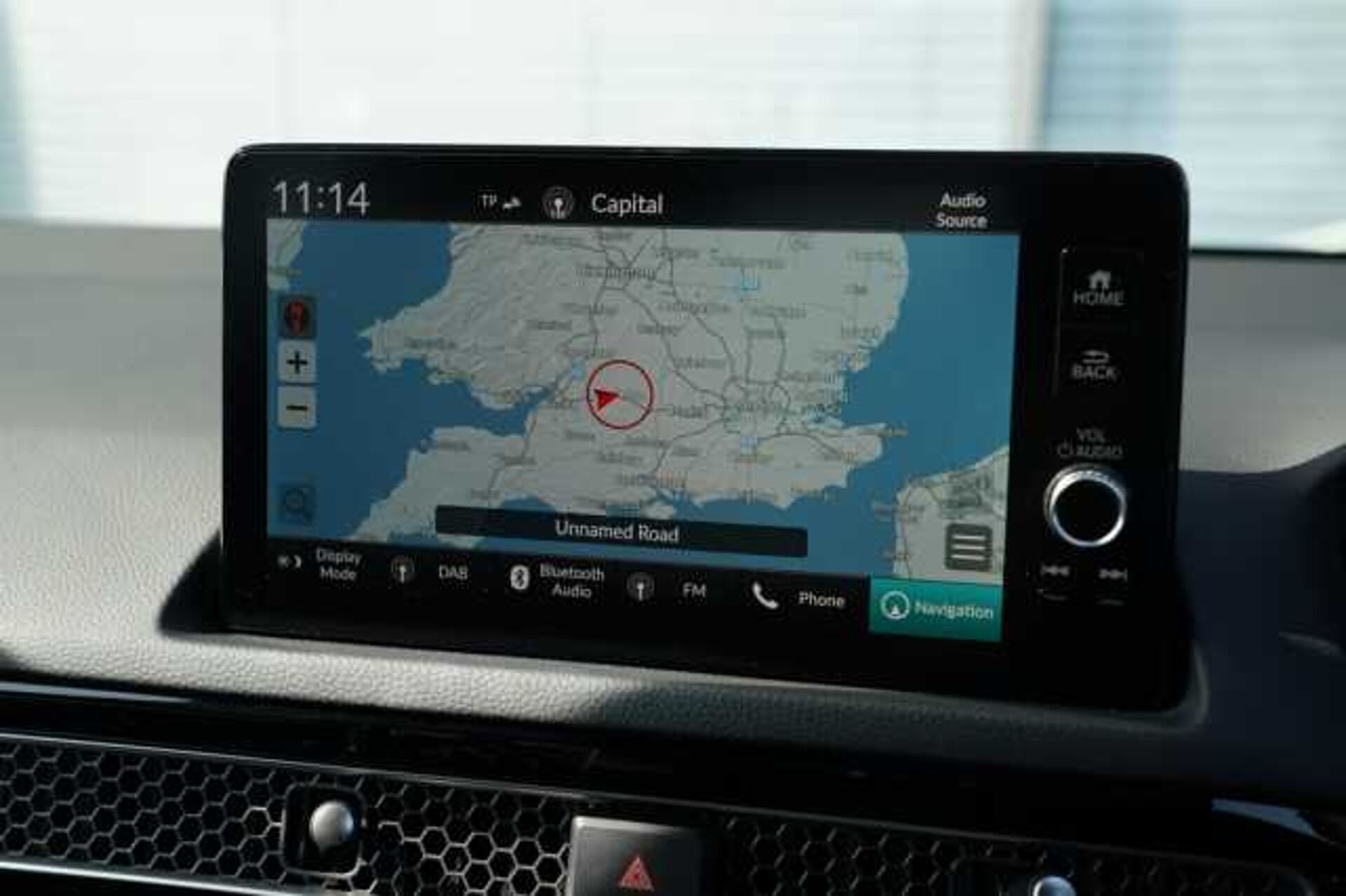 Honda Civic 2.0 eHEV Sport 5dr CVT 