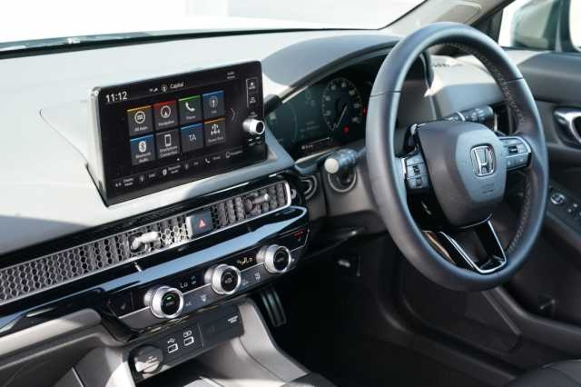 Honda Civic 2.0 eHEV Sport 5dr CVT 