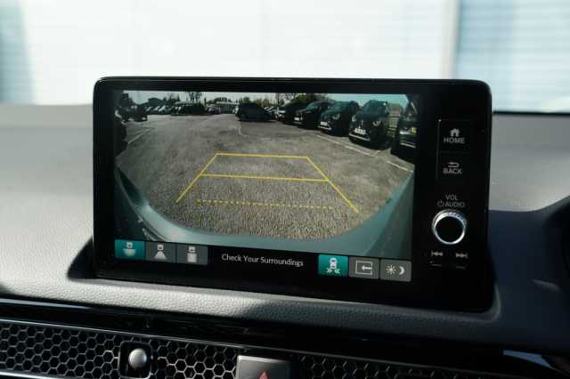 Honda Civic 2.0 eHEV Sport 5dr CVT 