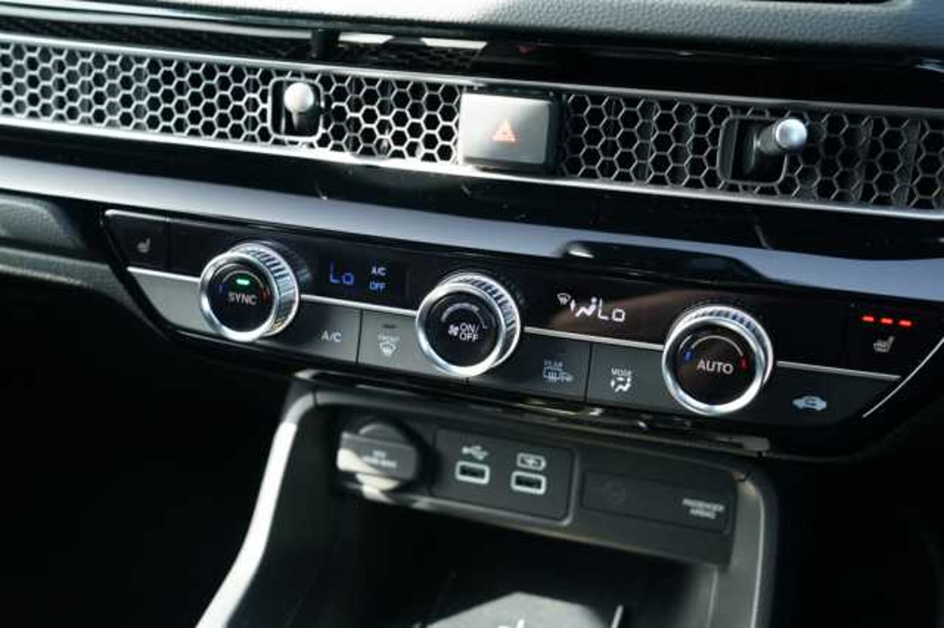 Honda Civic 2.0 eHEV Sport 5dr CVT 