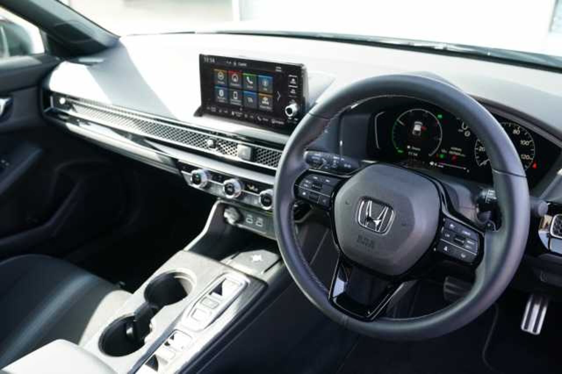 Honda Civic 2.0 eHEV Sport 5dr CVT 