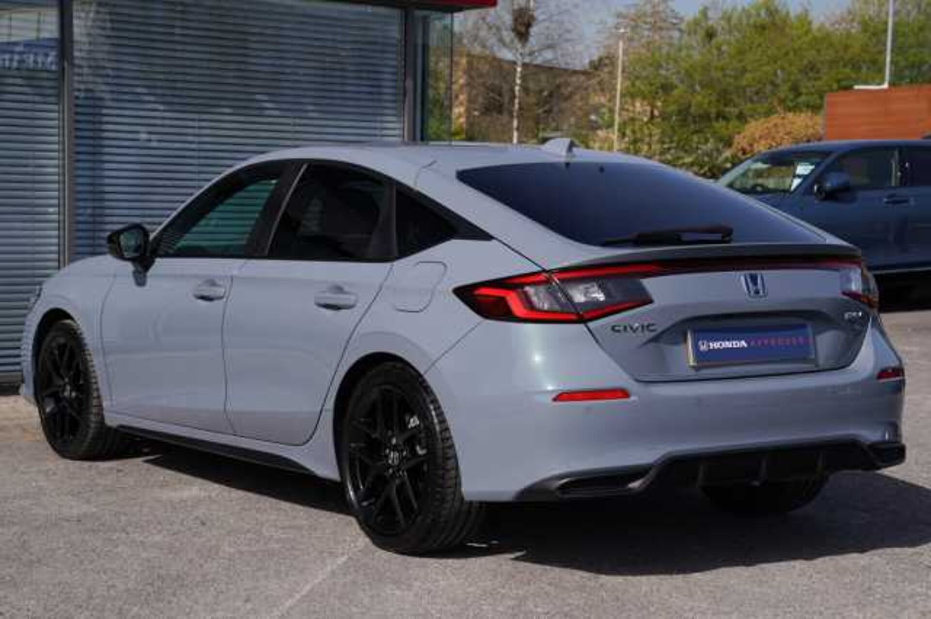 Honda Civic 2.0 eHEV Sport 5dr CVT 