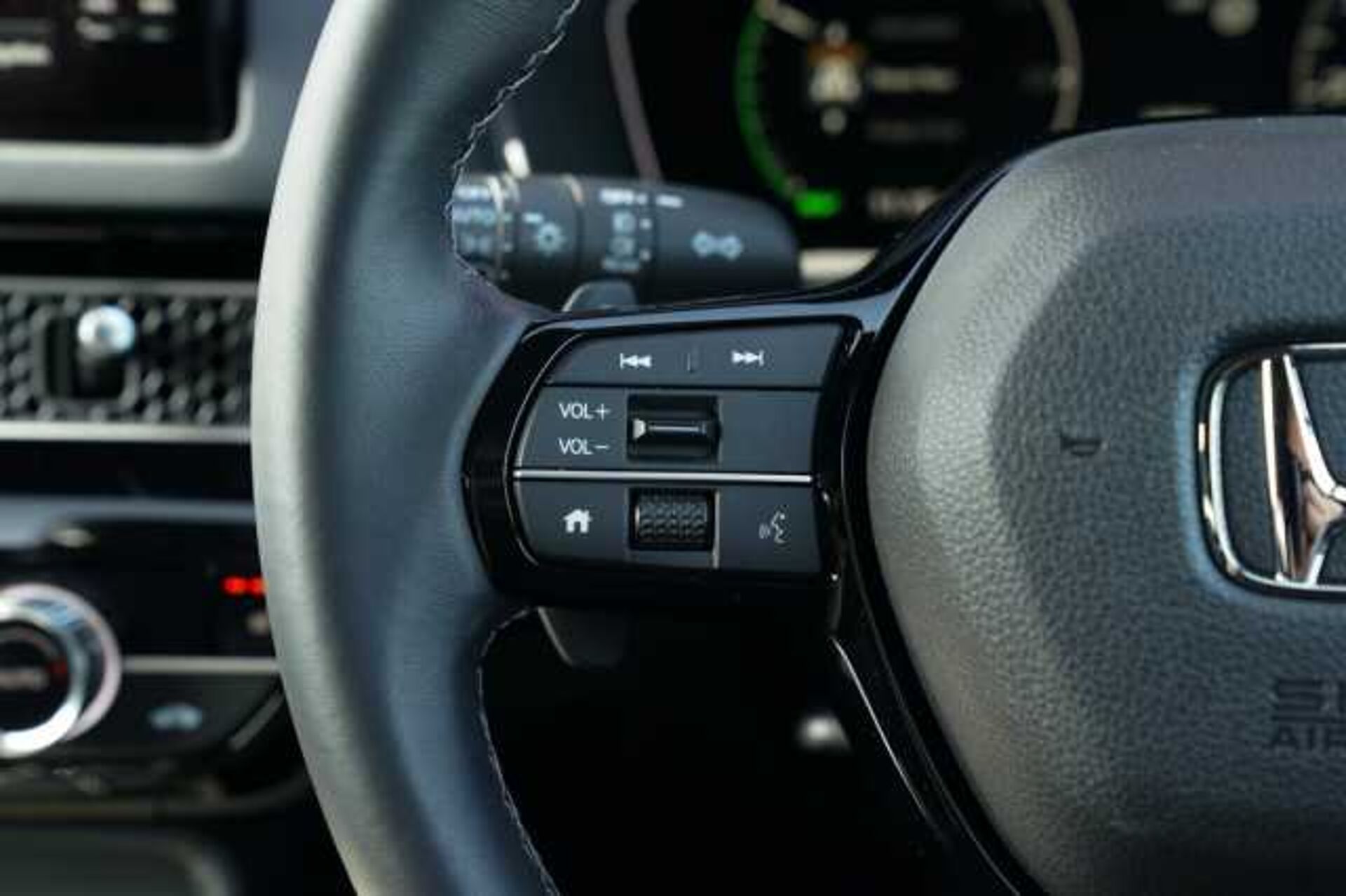 Honda Civic 2.0 eHEV Sport 5dr CVT 