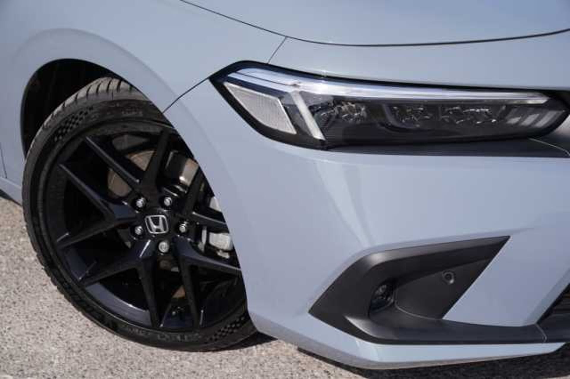 Honda Civic 2.0 eHEV Sport 5dr CVT 